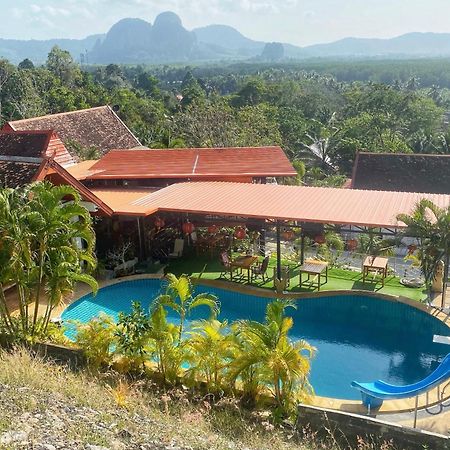 Krabi Villa Phu Khao Private Resort Klong Muang Beach Esterno foto
