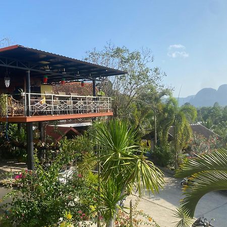 Krabi Villa Phu Khao Private Resort Klong Muang Beach Esterno foto