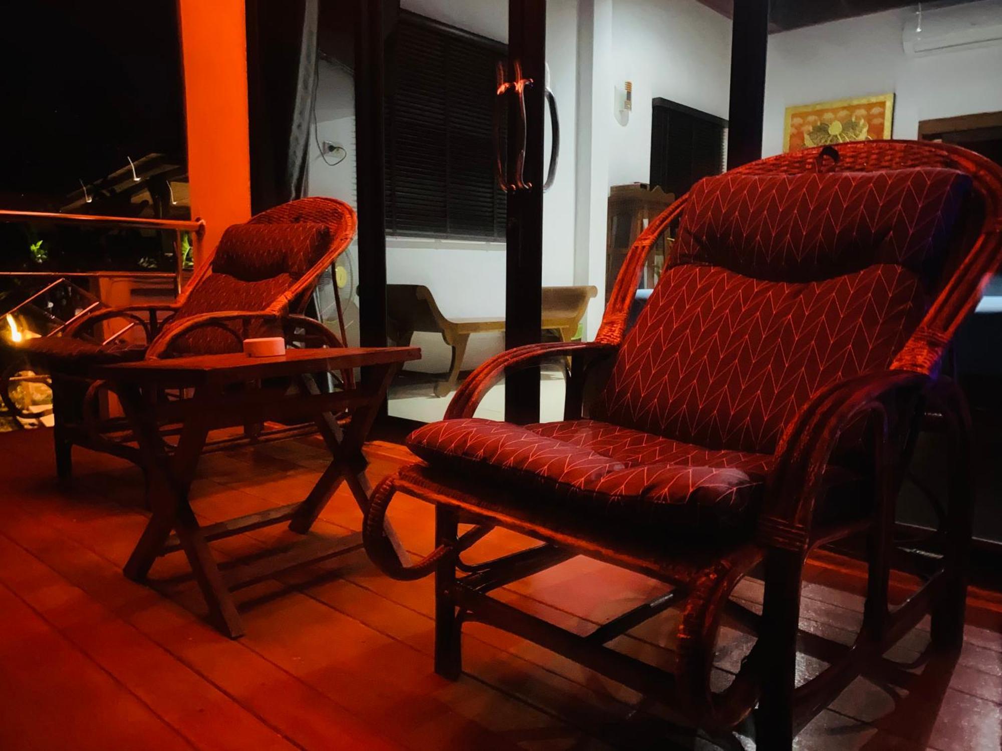 Krabi Villa Phu Khao Private Resort Klong Muang Beach Esterno foto