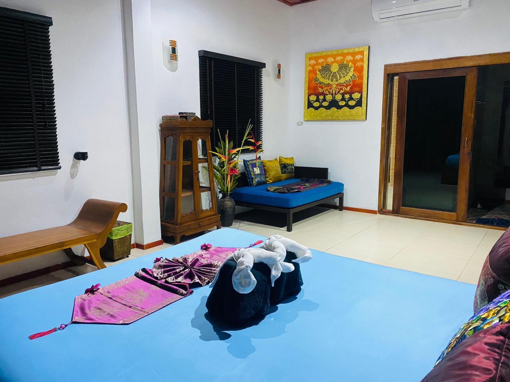 Krabi Villa Phu Khao Private Resort Klong Muang Beach Esterno foto