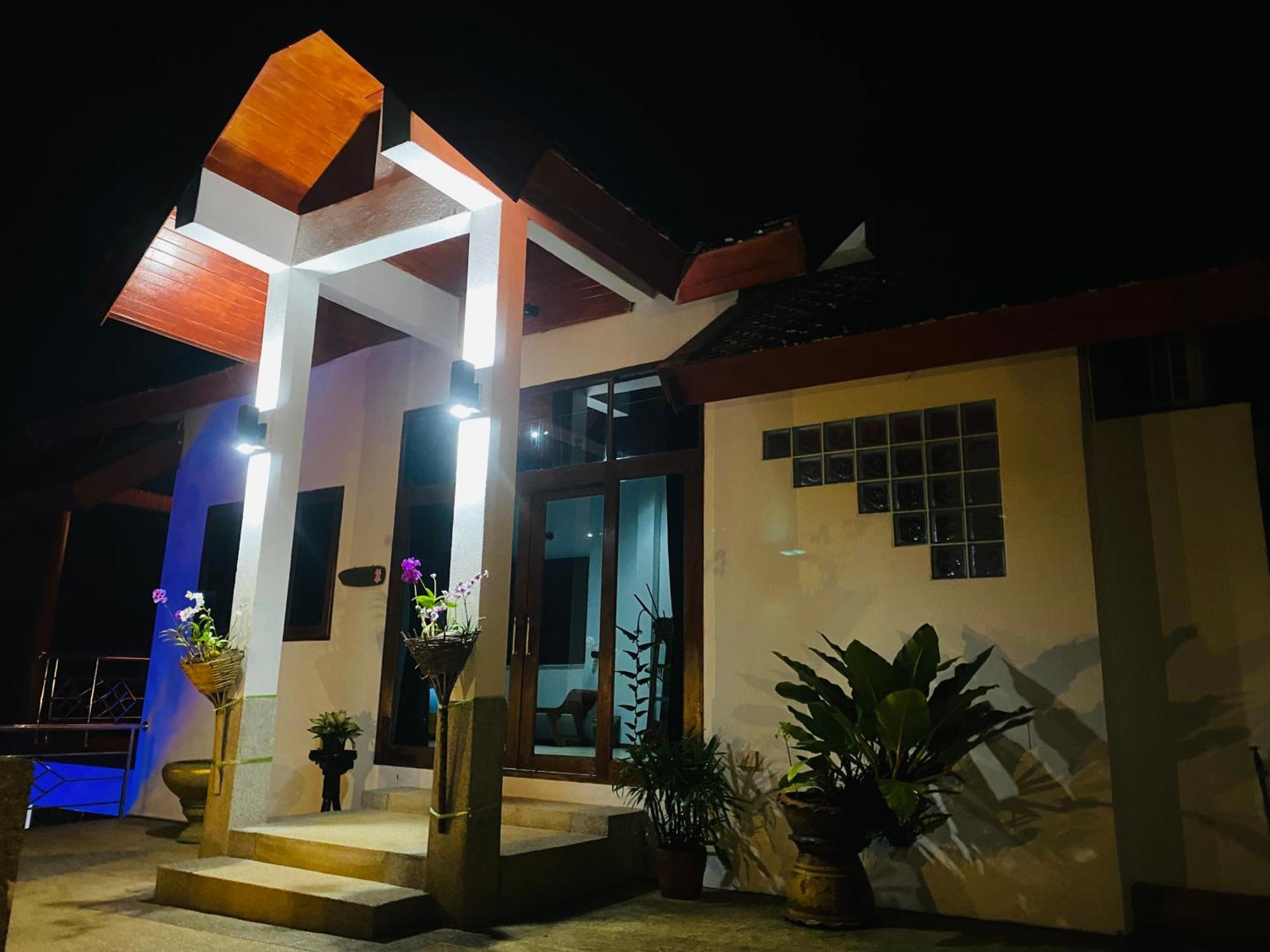 Krabi Villa Phu Khao Private Resort Klong Muang Beach Esterno foto