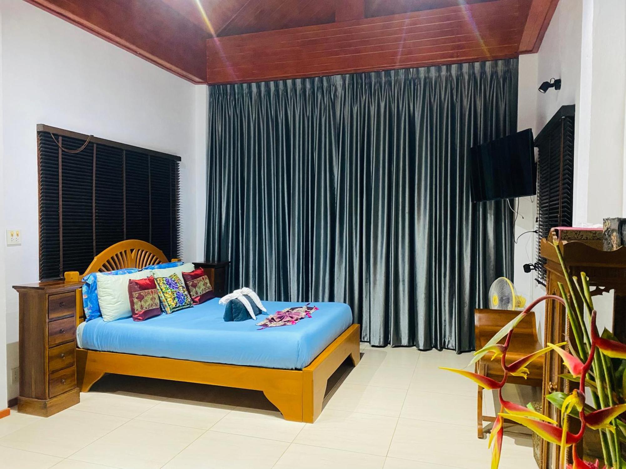 Krabi Villa Phu Khao Private Resort Klong Muang Beach Esterno foto