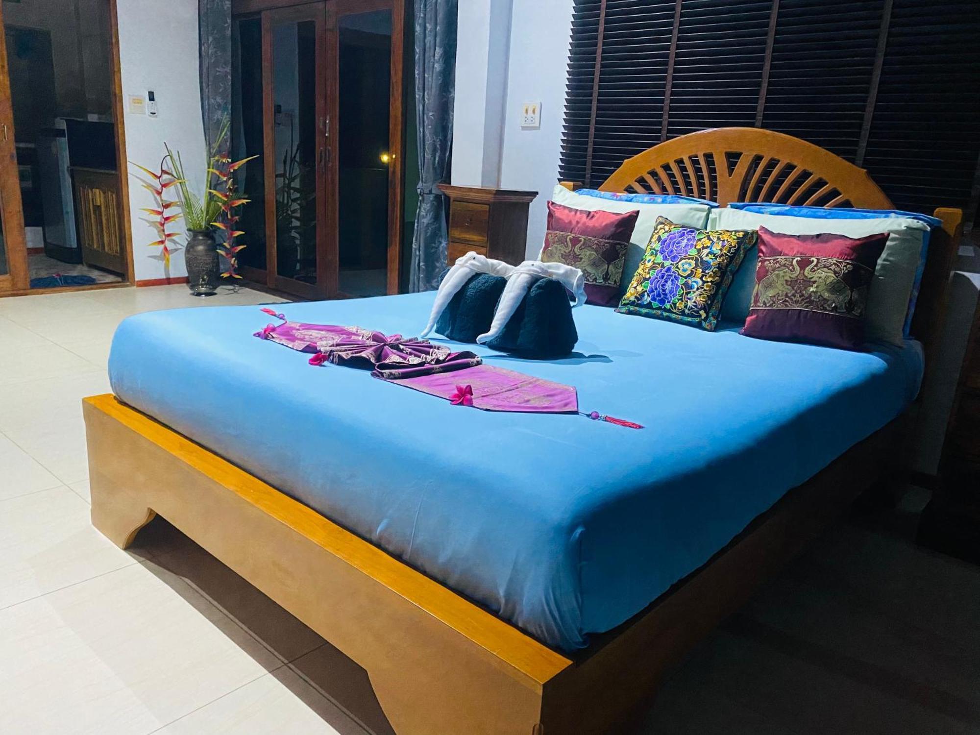 Krabi Villa Phu Khao Private Resort Klong Muang Beach Esterno foto