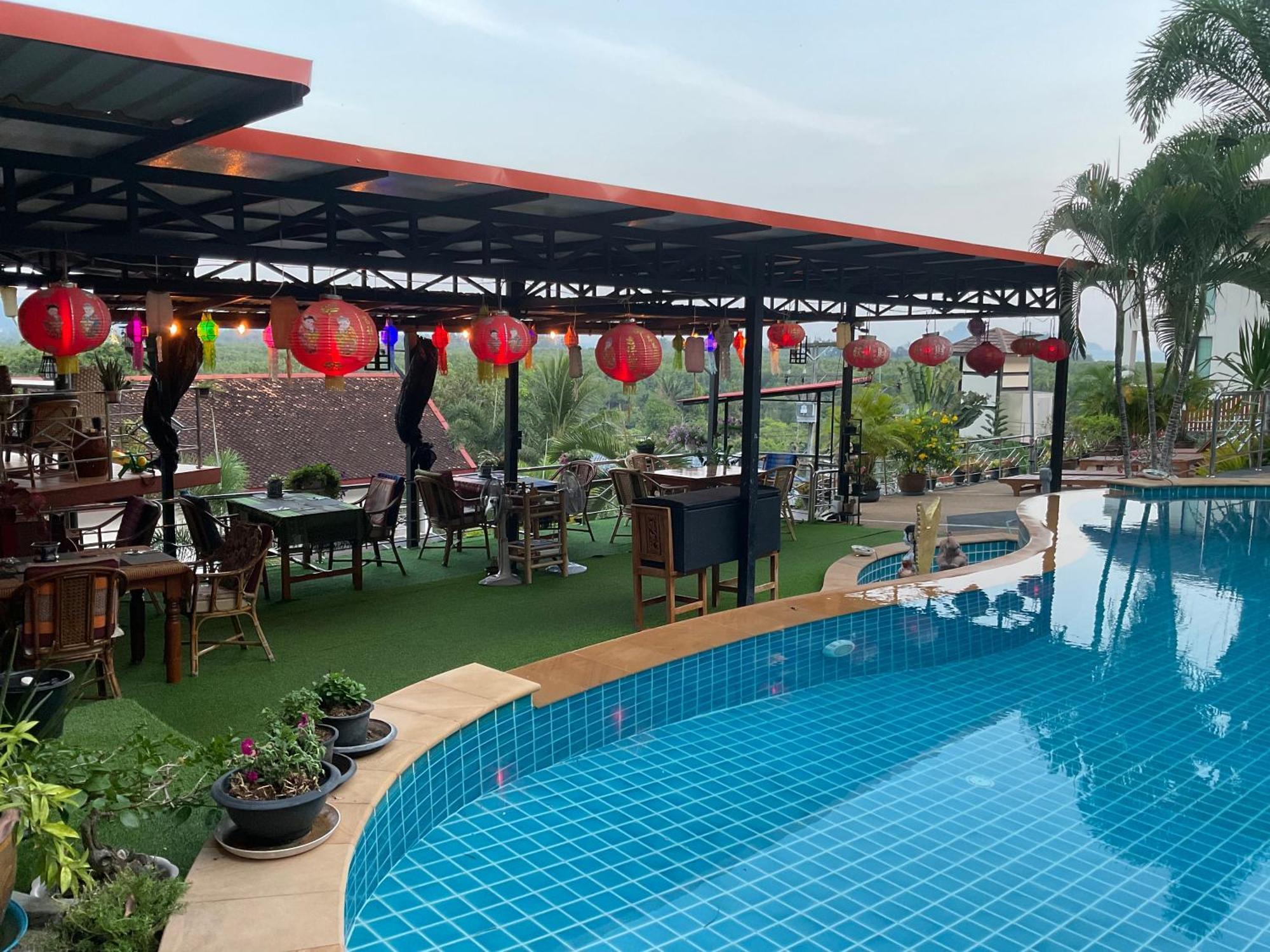 Krabi Villa Phu Khao Private Resort Klong Muang Beach Esterno foto