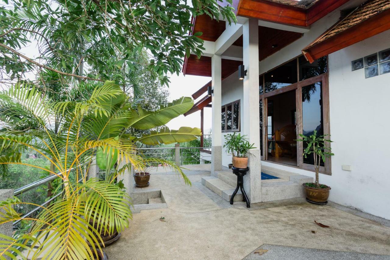 Krabi Villa Phu Khao Private Resort Klong Muang Beach Esterno foto