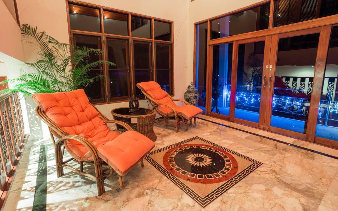 Krabi Villa Phu Khao Private Resort Klong Muang Beach Esterno foto