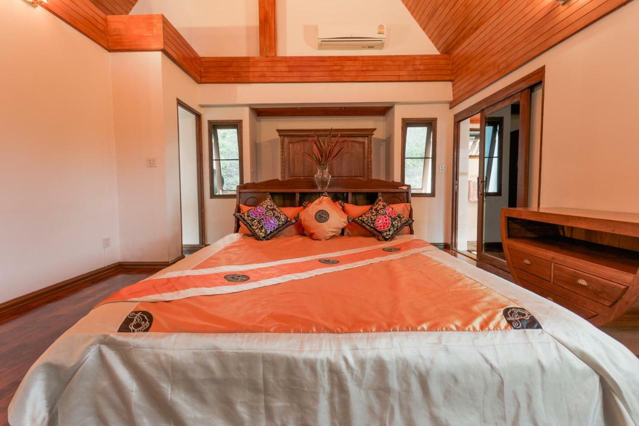Krabi Villa Phu Khao Private Resort Klong Muang Beach Esterno foto