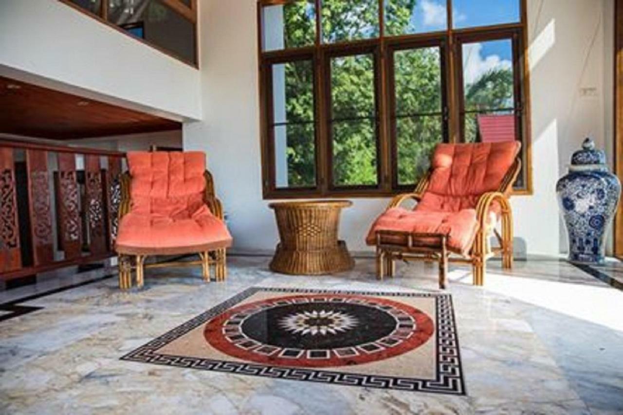 Krabi Villa Phu Khao Private Resort Klong Muang Beach Esterno foto
