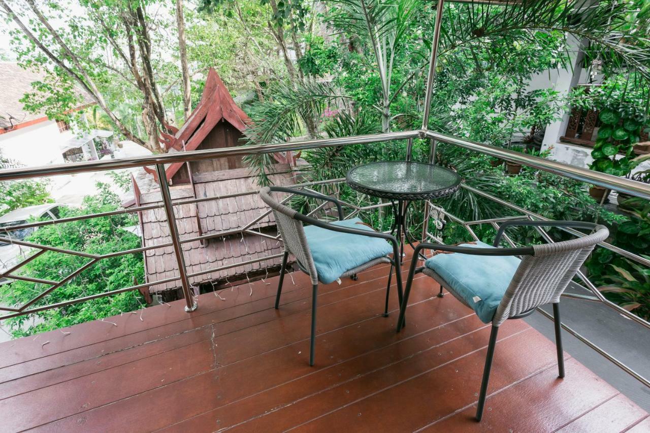 Krabi Villa Phu Khao Private Resort Klong Muang Beach Esterno foto