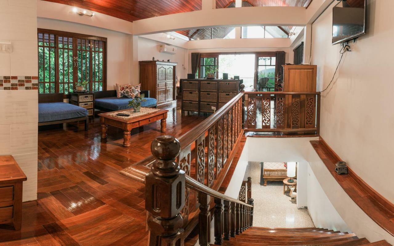 Krabi Villa Phu Khao Private Resort Klong Muang Beach Esterno foto