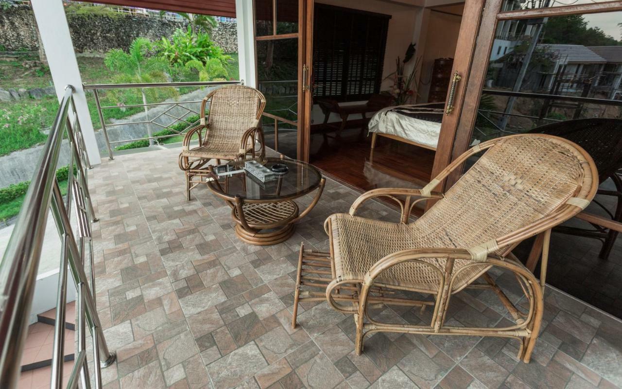 Krabi Villa Phu Khao Private Resort Klong Muang Beach Esterno foto