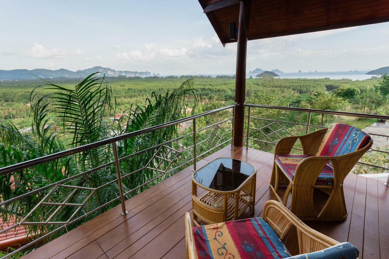 Krabi Villa Phu Khao Private Resort Klong Muang Beach Esterno foto