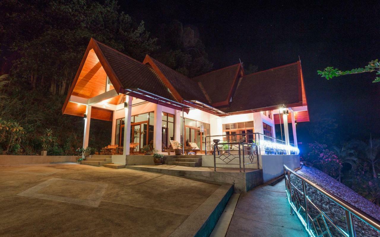 Krabi Villa Phu Khao Private Resort Klong Muang Beach Esterno foto
