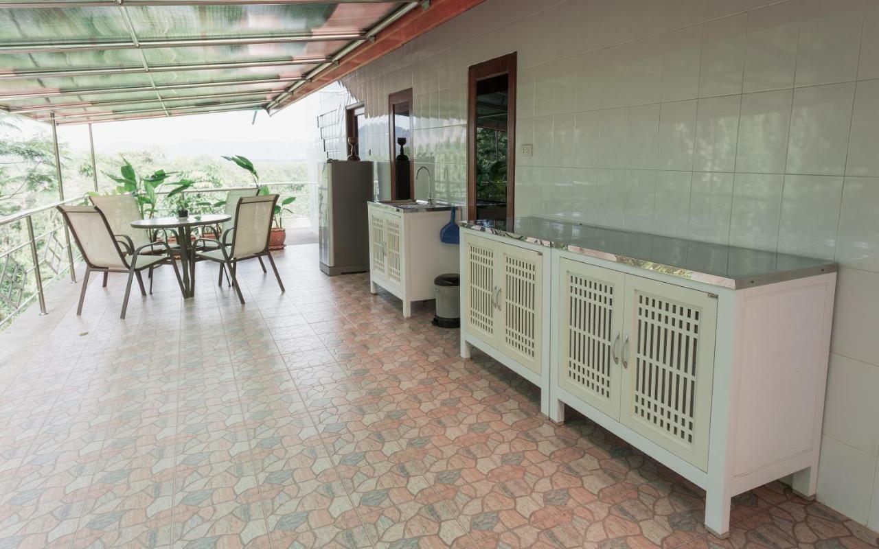 Krabi Villa Phu Khao Private Resort Klong Muang Beach Esterno foto