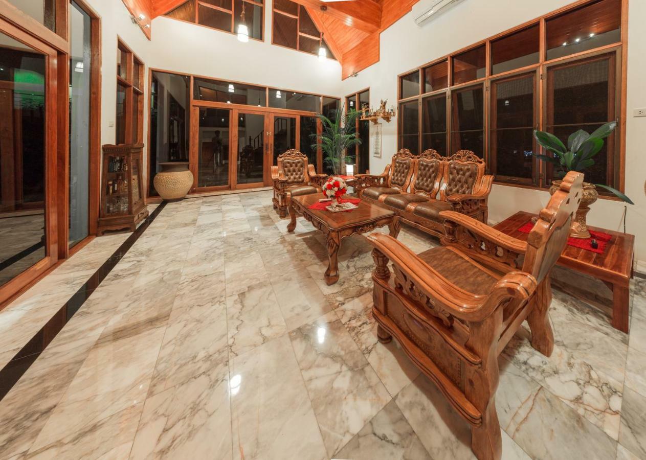 Krabi Villa Phu Khao Private Resort Klong Muang Beach Esterno foto