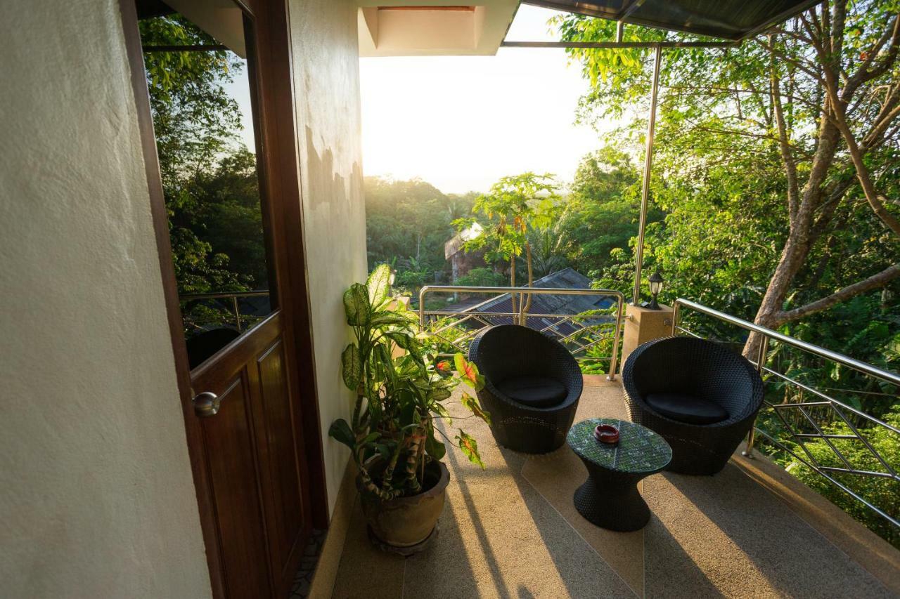 Krabi Villa Phu Khao Private Resort Klong Muang Beach Esterno foto