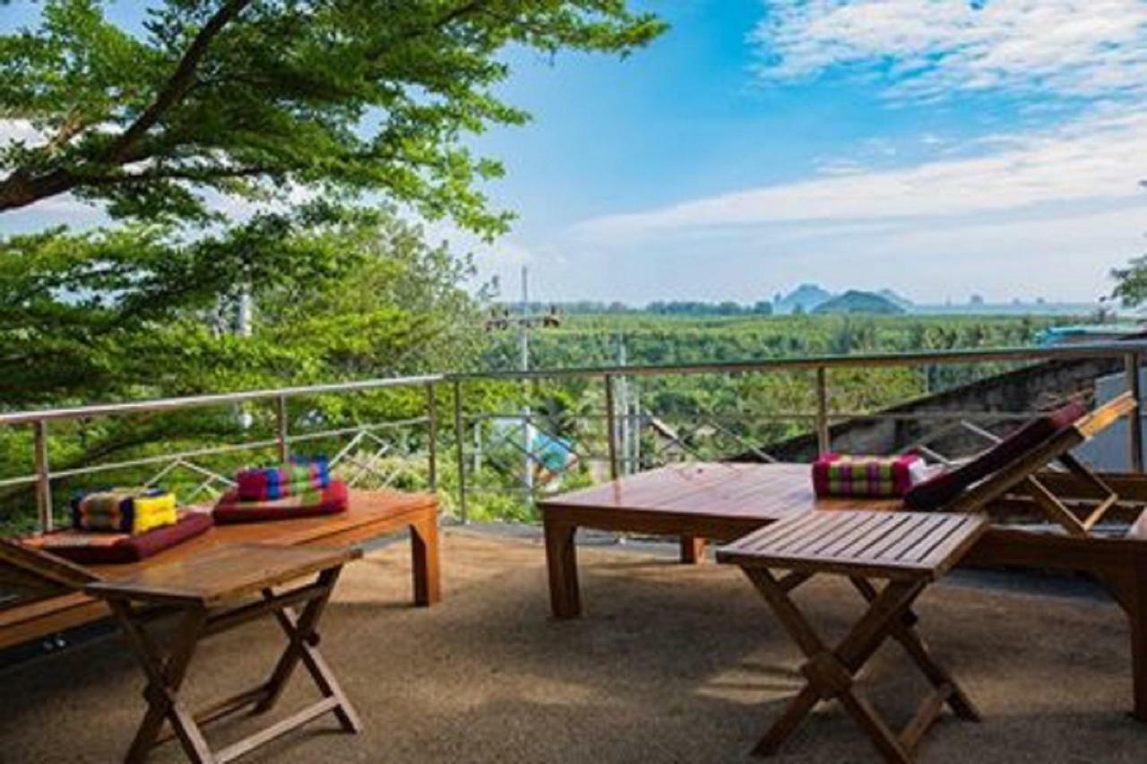 Krabi Villa Phu Khao Private Resort Klong Muang Beach Esterno foto