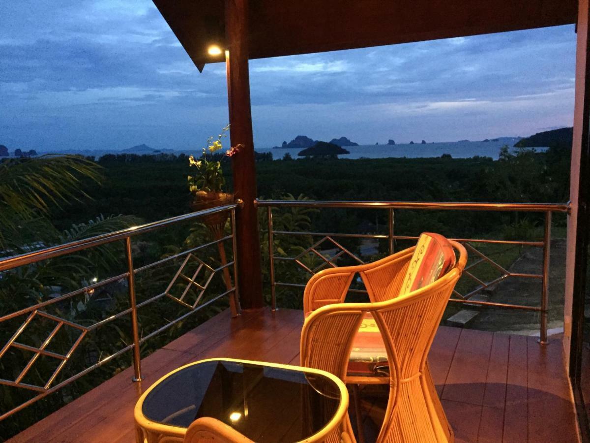 Krabi Villa Phu Khao Private Resort Klong Muang Beach Esterno foto