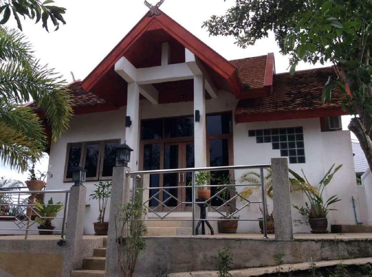 Krabi Villa Phu Khao Private Resort Klong Muang Beach Esterno foto