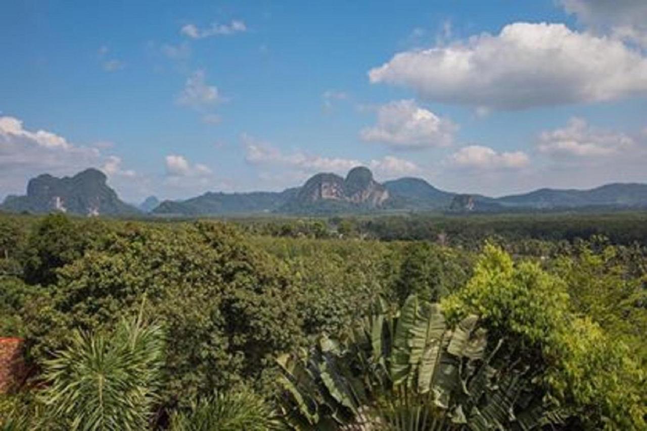 Krabi Villa Phu Khao Private Resort Klong Muang Beach Esterno foto