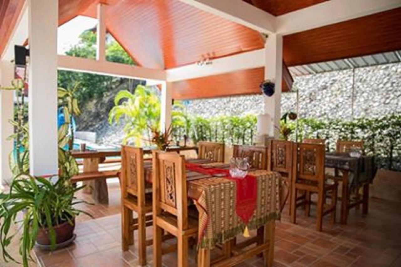 Krabi Villa Phu Khao Private Resort Klong Muang Beach Esterno foto