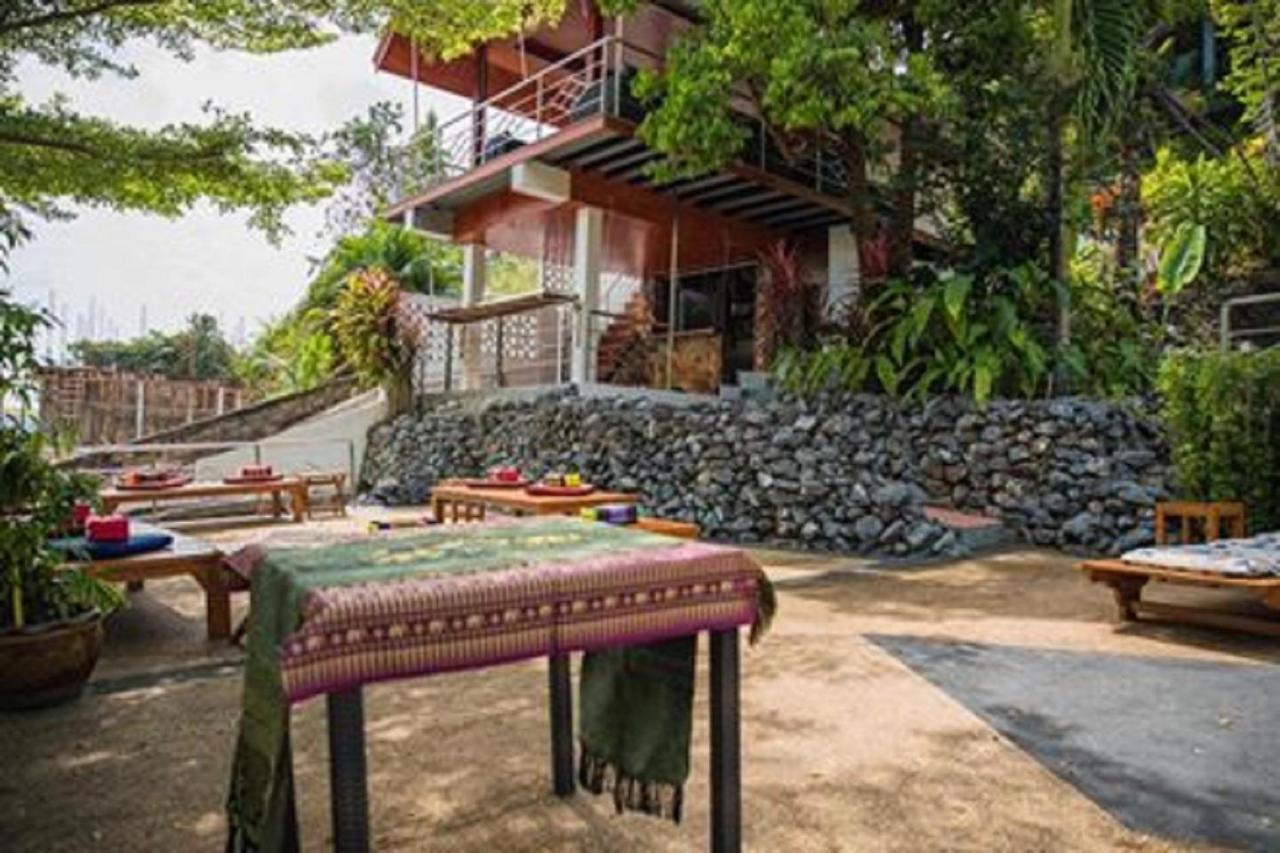 Krabi Villa Phu Khao Private Resort Klong Muang Beach Esterno foto