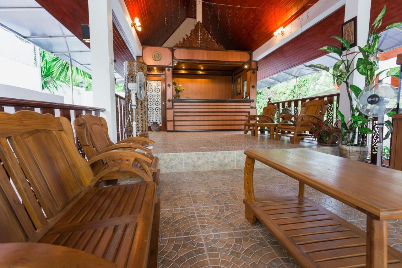 Krabi Villa Phu Khao Private Resort Klong Muang Beach Esterno foto