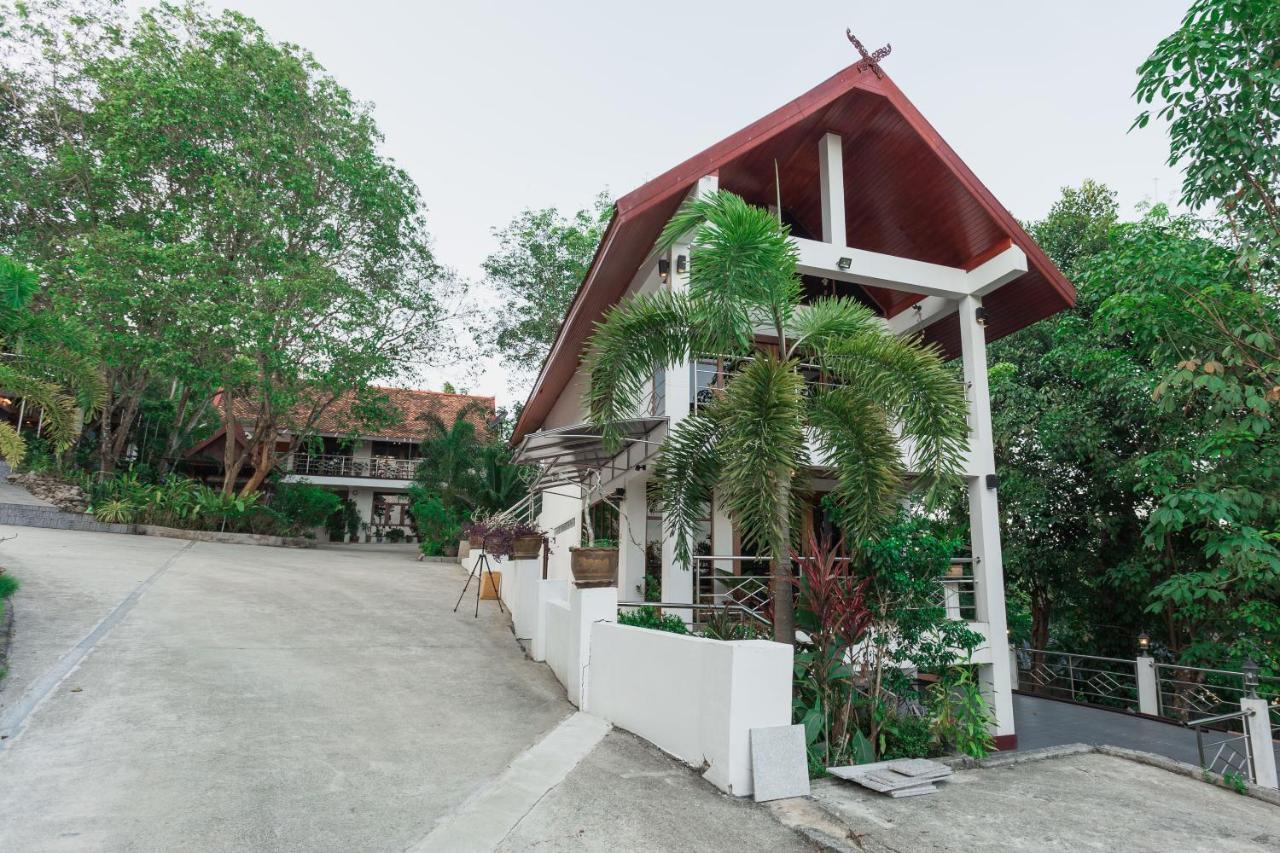 Krabi Villa Phu Khao Private Resort Klong Muang Beach Esterno foto