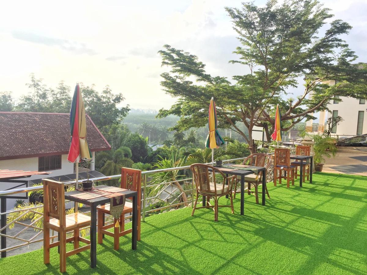 Krabi Villa Phu Khao Private Resort Klong Muang Beach Esterno foto