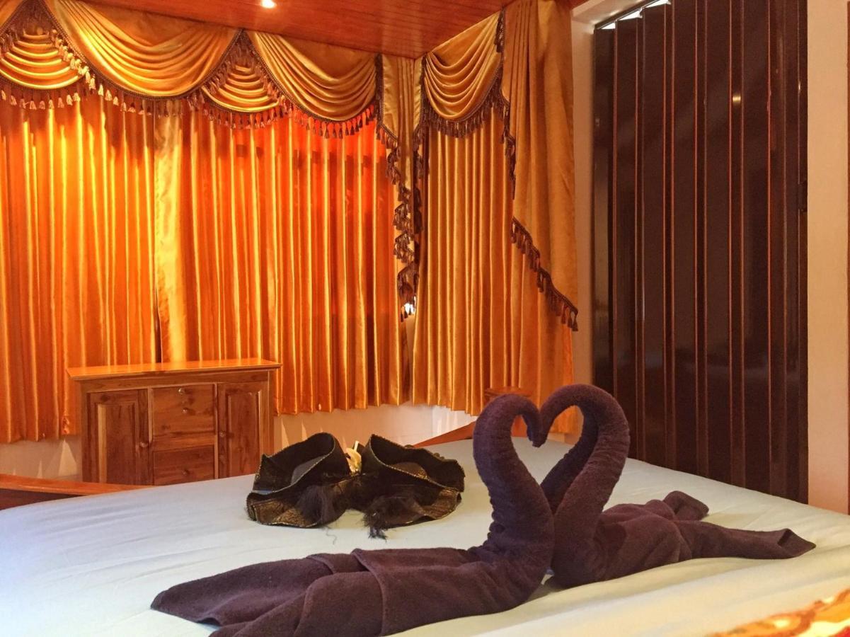 Krabi Villa Phu Khao Private Resort Klong Muang Beach Esterno foto