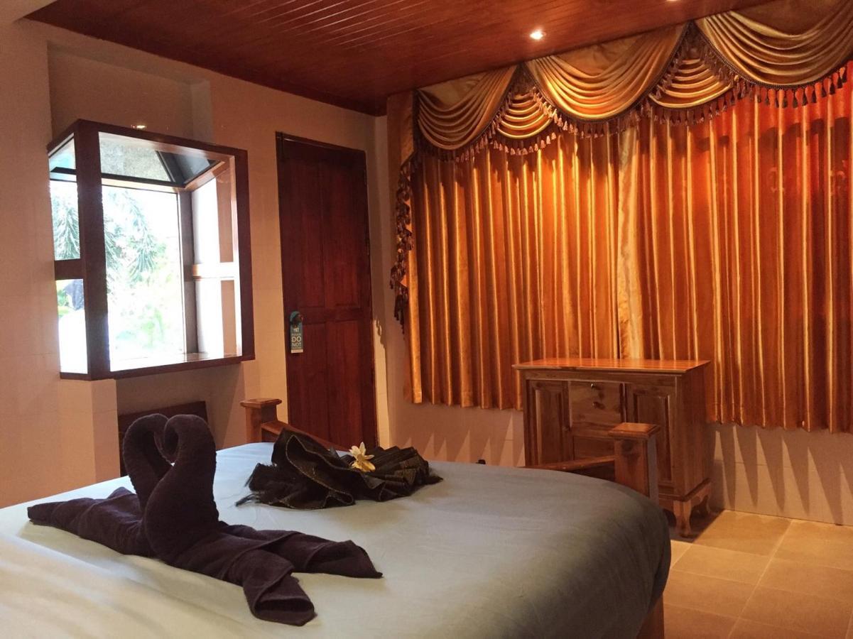 Krabi Villa Phu Khao Private Resort Klong Muang Beach Esterno foto