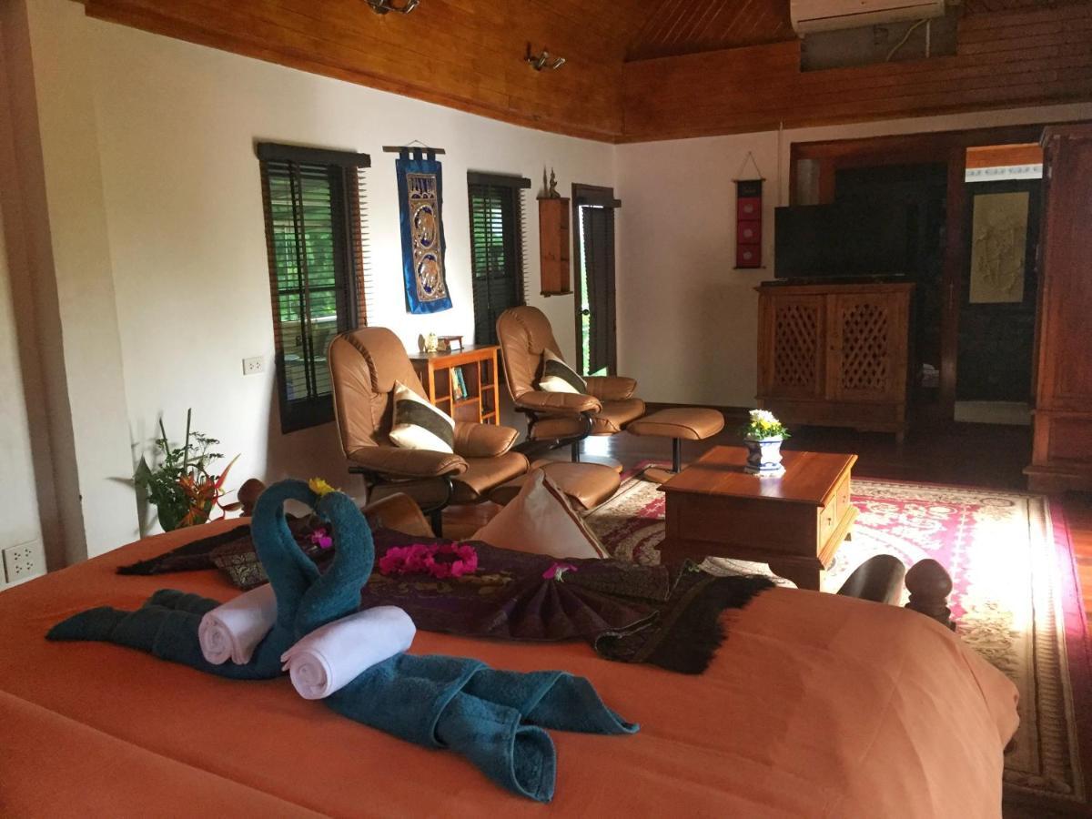 Krabi Villa Phu Khao Private Resort Klong Muang Beach Esterno foto