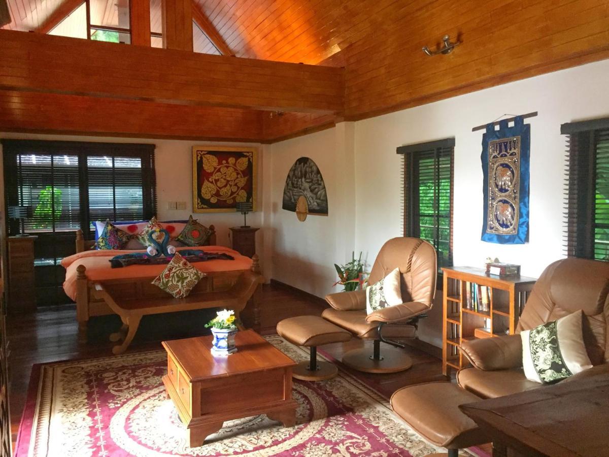 Krabi Villa Phu Khao Private Resort Klong Muang Beach Esterno foto