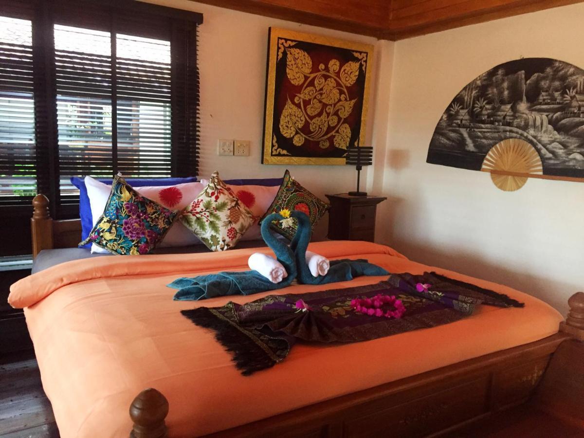 Krabi Villa Phu Khao Private Resort Klong Muang Beach Esterno foto