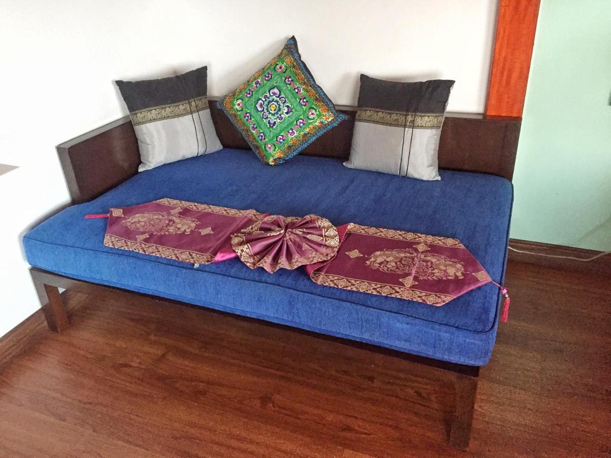 Krabi Villa Phu Khao Private Resort Klong Muang Beach Esterno foto