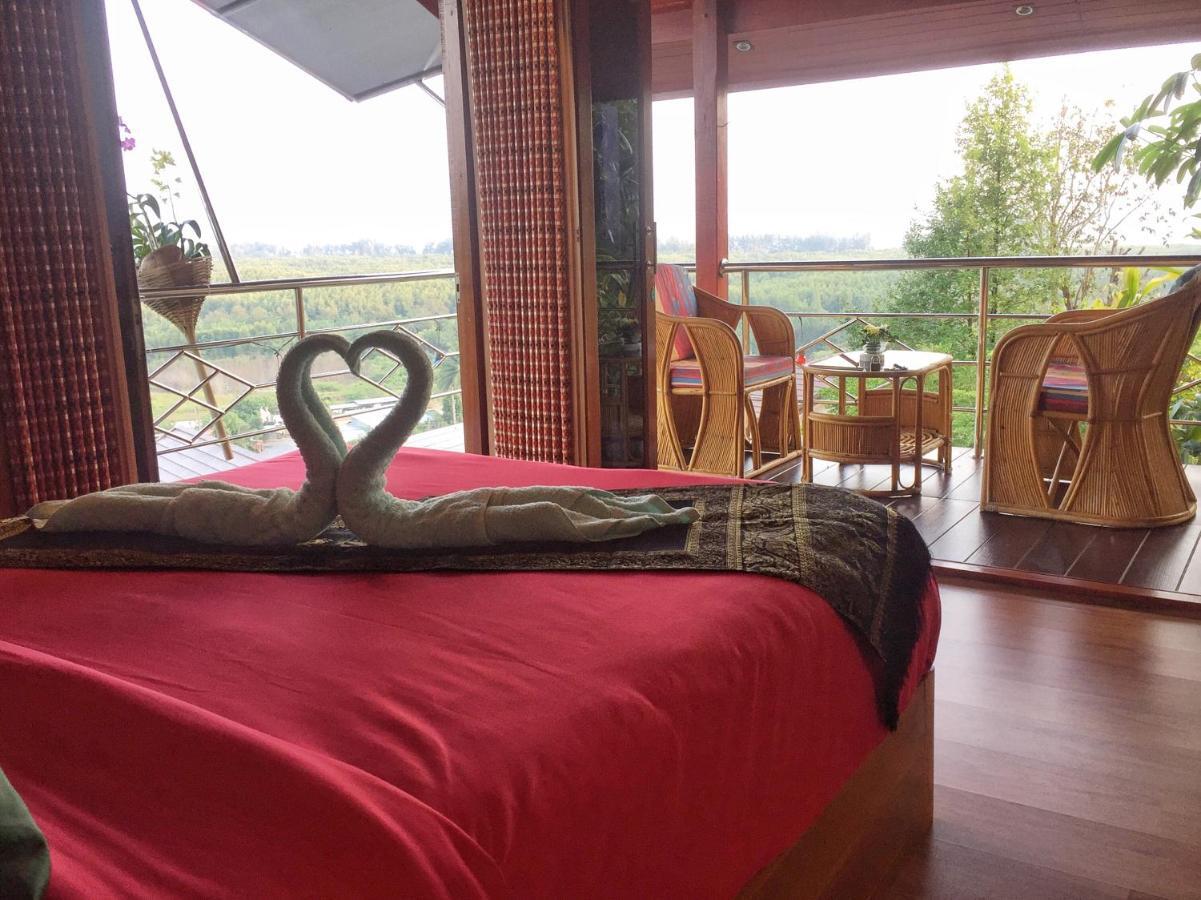 Krabi Villa Phu Khao Private Resort Klong Muang Beach Esterno foto
