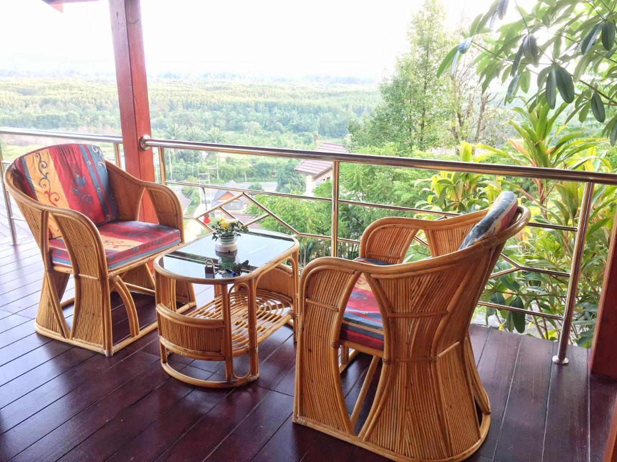 Krabi Villa Phu Khao Private Resort Klong Muang Beach Esterno foto