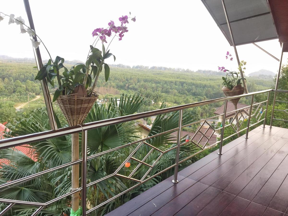 Krabi Villa Phu Khao Private Resort Klong Muang Beach Esterno foto
