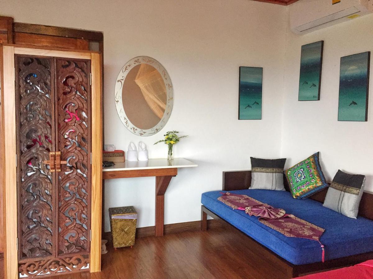 Krabi Villa Phu Khao Private Resort Klong Muang Beach Esterno foto