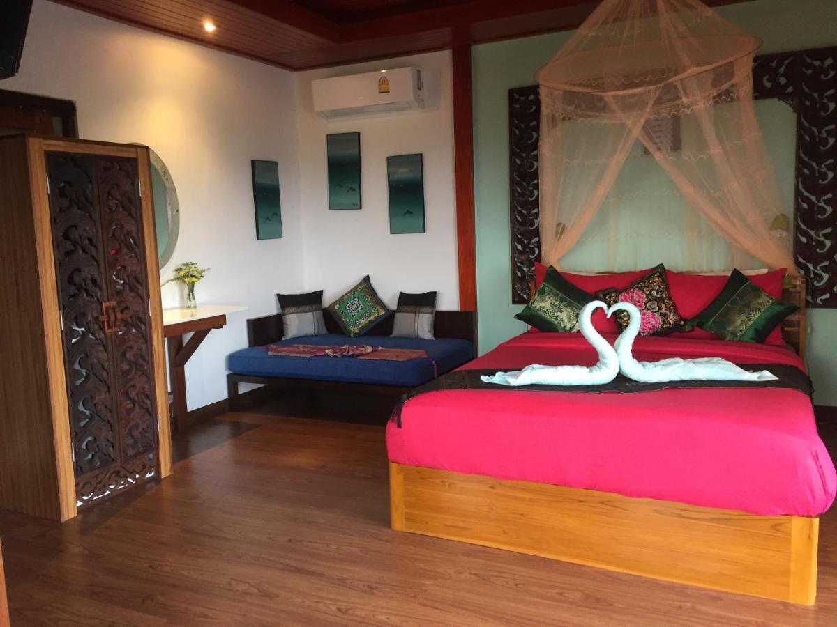 Krabi Villa Phu Khao Private Resort Klong Muang Beach Esterno foto