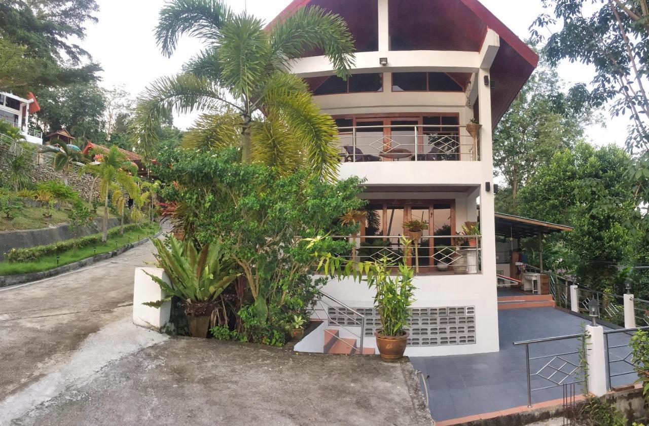 Krabi Villa Phu Khao Private Resort Klong Muang Beach Esterno foto