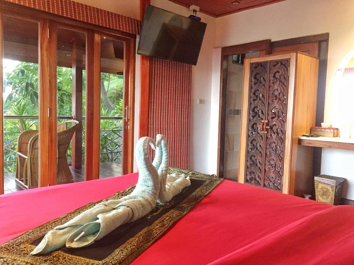 Krabi Villa Phu Khao Private Resort Klong Muang Beach Esterno foto