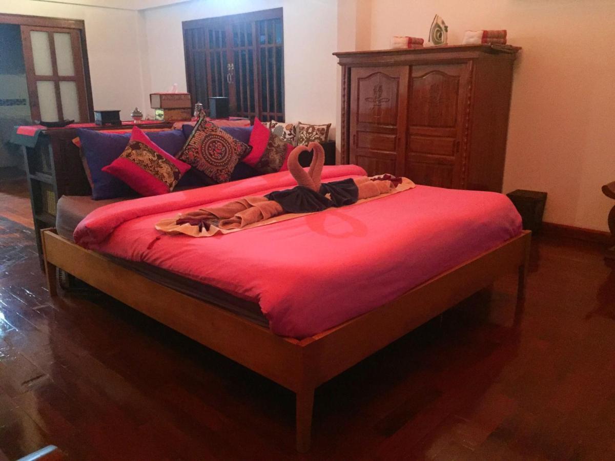 Krabi Villa Phu Khao Private Resort Klong Muang Beach Esterno foto